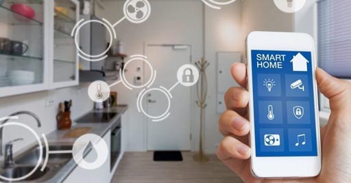 A homeowner receives their new keys on closing day.